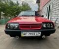 Красный ВАЗ 2109, объемом двигателя 1.5 л и пробегом 380 тыс. км за 1550 $, фото 1 на Automoto.ua