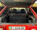 Красный ВАЗ 2109, объемом двигателя 1.5 л и пробегом 0 тыс. км за 950 $, фото 9 на Automoto.ua