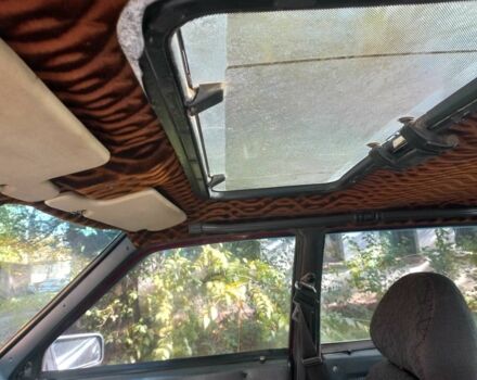 Красный ВАЗ 2109, объемом двигателя 1.3 л и пробегом 453 тыс. км за 594 $, фото 3 на Automoto.ua