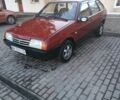 Красный ВАЗ 2109, объемом двигателя 0 л и пробегом 90 тыс. км за 942 $, фото 1 на Automoto.ua