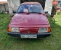 Красный ВАЗ 2109, объемом двигателя 1.1 л и пробегом 468 тыс. км за 1200 $, фото 1 на Automoto.ua