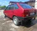 Червоний ВАЗ 2109, об'ємом двигуна 1.3 л та пробігом 170 тис. км за 950 $, фото 1 на Automoto.ua