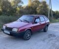 Червоний ВАЗ 2109, об'ємом двигуна 1.5 л та пробігом 156 тис. км за 650 $, фото 1 на Automoto.ua