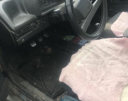 Красный ВАЗ 2109, объемом двигателя 1.5 л и пробегом 111 тыс. км за 1000 $, фото 5 на Automoto.ua