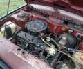 Красный ВАЗ 2109, объемом двигателя 1.3 л и пробегом 220 тыс. км за 381 $, фото 1 на Automoto.ua