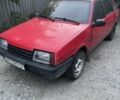 Червоний ВАЗ 2109, об'ємом двигуна 1.3 л та пробігом 170 тис. км за 797 $, фото 3 на Automoto.ua