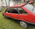 Красный ВАЗ 2109, объемом двигателя 1.3 л и пробегом 250 тыс. км за 700 $, фото 1 на Automoto.ua