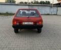Красный ВАЗ 2109, объемом двигателя 1.5 л и пробегом 100 тыс. км за 1400 $, фото 3 на Automoto.ua
