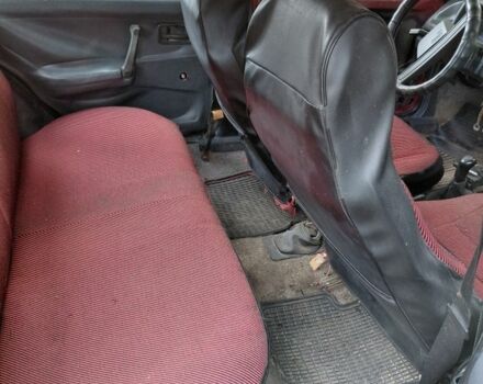 Красный ВАЗ 2109, объемом двигателя 1.3 л и пробегом 100 тыс. км за 750 $, фото 5 на Automoto.ua