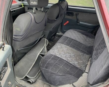 Червоний ВАЗ 2109, об'ємом двигуна 1.5 л та пробігом 222 тис. км за 850 $, фото 9 на Automoto.ua