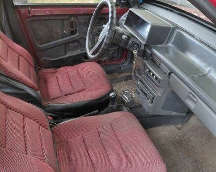 Красный ВАЗ 2109, объемом двигателя 1.3 л и пробегом 100 тыс. км за 750 $, фото 6 на Automoto.ua