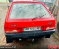 Красный ВАЗ 2109, объемом двигателя 1.1 л и пробегом 198 тыс. км за 888 $, фото 1 на Automoto.ua