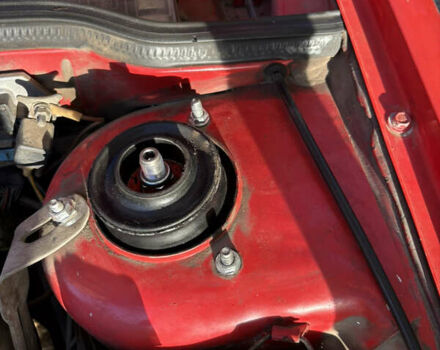 Красный ВАЗ 2109, объемом двигателя 1.5 л и пробегом 353 тыс. км за 1900 $, фото 7 на Automoto.ua