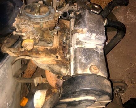 Красный ВАЗ 2109, объемом двигателя 1.3 л и пробегом 100 тыс. км за 850 $, фото 9 на Automoto.ua