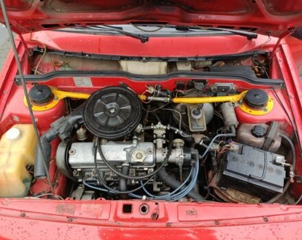 Красный ВАЗ 2109, объемом двигателя 0 л и пробегом 150 тыс. км за 1150 $, фото 7 на Automoto.ua