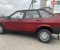 Красный ВАЗ 2109, объемом двигателя 1.3 л и пробегом 114 тыс. км за 1700 $, фото 5 на Automoto.ua