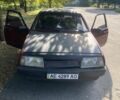 Красный ВАЗ 2109, объемом двигателя 1.1 л и пробегом 50 тыс. км за 900 $, фото 4 на Automoto.ua