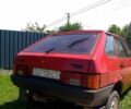 Красный ВАЗ 2109, объемом двигателя 1.5 л и пробегом 120 тыс. км за 1000 $, фото 3 на Automoto.ua