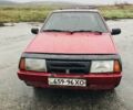 Красный ВАЗ 2109, объемом двигателя 1.1 л и пробегом 120 тыс. км за 600 $, фото 4 на Automoto.ua