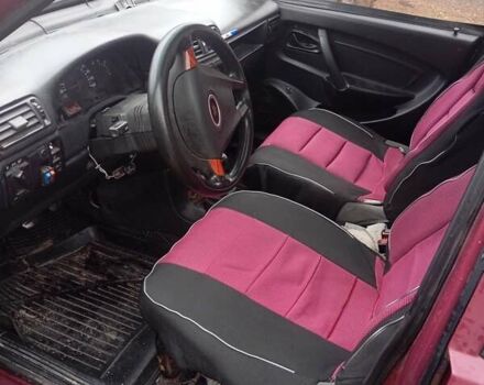 Красный ВАЗ 2109, объемом двигателя 1.3 л и пробегом 170 тыс. км за 1400 $, фото 2 на Automoto.ua