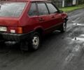 Красный ВАЗ 2109, объемом двигателя 1.3 л и пробегом 77 тыс. км за 996 $, фото 2 на Automoto.ua