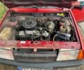 Красный ВАЗ 2109, объемом двигателя 1.1 л и пробегом 82 тыс. км за 550 $, фото 3 на Automoto.ua