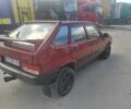 Красный ВАЗ 2109, объемом двигателя 1.1 л и пробегом 19 тыс. км за 1400 $, фото 4 на Automoto.ua