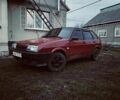 Червоний ВАЗ 2109, об'ємом двигуна 1.3 л та пробігом 84 тис. км за 831 $, фото 4 на Automoto.ua