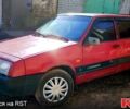 Красный ВАЗ 2109, объемом двигателя 1.3 л и пробегом 97 тыс. км за 850 $, фото 1 на Automoto.ua