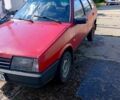 Красный ВАЗ 2109, объемом двигателя 1.5 л и пробегом 160 тыс. км за 650 $, фото 1 на Automoto.ua