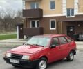 Червоний ВАЗ 2109, об'ємом двигуна 1.3 л та пробігом 99 тис. км за 805 $, фото 1 на Automoto.ua