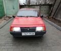 Красный ВАЗ 2109, объемом двигателя 0 л и пробегом 150 тыс. км за 1150 $, фото 1 на Automoto.ua