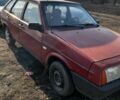 Червоний ВАЗ 2109, об'ємом двигуна 0 л та пробігом 85 тис. км за 1000 $, фото 2 на Automoto.ua