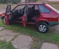 Красный ВАЗ 2109, объемом двигателя 1.5 л и пробегом 77 тыс. км за 1087 $, фото 11 на Automoto.ua