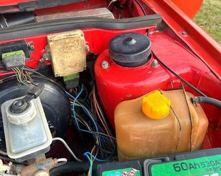 Красный ВАЗ 2109, объемом двигателя 1.5 л и пробегом 0 тыс. км за 950 $, фото 11 на Automoto.ua