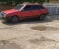 Красный ВАЗ 2109, объемом двигателя 1.3 л и пробегом 200 тыс. км за 1250 $, фото 1 на Automoto.ua