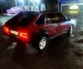 Красный ВАЗ 2109, объемом двигателя 1.5 л и пробегом 0 тыс. км за 900 $, фото 1 на Automoto.ua