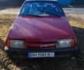 Красный ВАЗ 2109, объемом двигателя 1.3 л и пробегом 500 тыс. км за 452 $, фото 1 на Automoto.ua