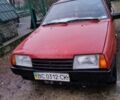 Червоний ВАЗ 2109, об'ємом двигуна 1.5 л та пробігом 250 тис. км за 750 $, фото 1 на Automoto.ua