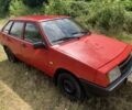 Красный ВАЗ 2109, объемом двигателя 1.1 л и пробегом 28 тыс. км за 650 $, фото 6 на Automoto.ua