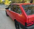 Красный ВАЗ 2109, объемом двигателя 1.5 л и пробегом 1 тыс. км за 1500 $, фото 6 на Automoto.ua