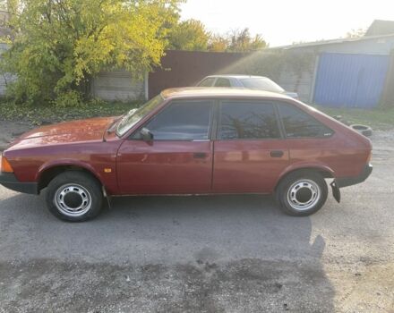 Червоний ВАЗ 2109, об'ємом двигуна 0 л та пробігом 200 тис. км за 703 $, фото 3 на Automoto.ua