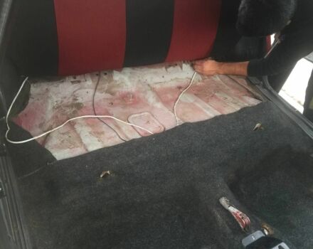 ВАЗ 2109 1992 в Харькове на Automoto.ua Красный ВАЗ 2109, объемом двигателя 0 л и пробегом 30 тыс. км за 1600 $, фото 17 на Automoto.ua