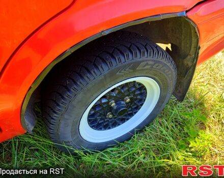 Красный ВАЗ 2109, объемом двигателя 1.5 л и пробегом 0 тыс. км за 760 $, фото 5 на Automoto.ua