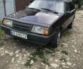 Червоний ВАЗ 2109, об'ємом двигуна 1.5 л та пробігом 890 тис. км за 1200 $, фото 1 на Automoto.ua