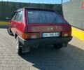 Червоний ВАЗ 2109, об'ємом двигуна 1.3 л та пробігом 100 тис. км за 1400 $, фото 2 на Automoto.ua