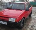 Красный ВАЗ 2109, объемом двигателя 1.3 л и пробегом 99 тыс. км за 1150 $, фото 7 на Automoto.ua