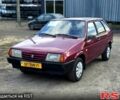 Красный ВАЗ 2109, объемом двигателя 1.3 л и пробегом 220 тыс. км за 1200 $, фото 1 на Automoto.ua