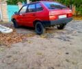 Красный ВАЗ 2109, объемом двигателя 1.5 л и пробегом 0 тыс. км за 750 $, фото 2 на Automoto.ua