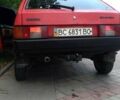 Красный ВАЗ 2109, объемом двигателя 1.5 л и пробегом 55 тыс. км за 850 $, фото 2 на Automoto.ua